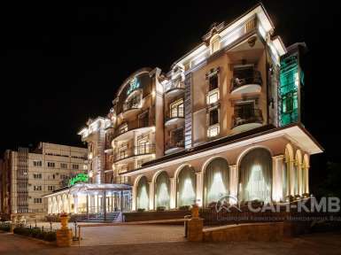 Санаторий «Буковая Роща» 4* Железноводск - 7