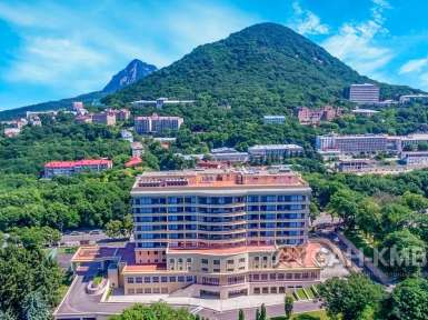 Санаторий «Дубовая роща» 4* Железноводск - 2