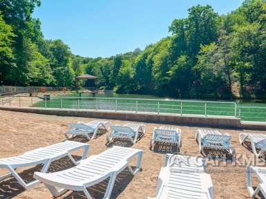 Санаторий «Дубовая роща» 4* Железноводск - 13