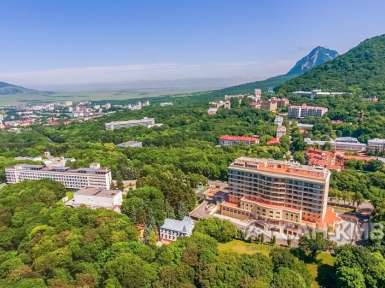 Санаторий «Дубовая роща» 4* Железноводск - 14