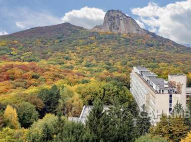 Санаторий «Дубовая роща» 4* Железноводск - 15