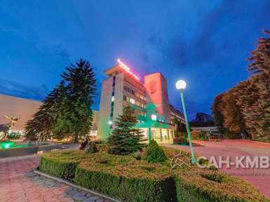 Санаторий «Дубовая роща» 4* Железноводск - 18