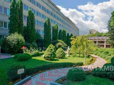 Санаторий «Дубовая роща» 4* Железноводск - 8