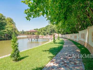 Санаторий «Дубовая роща» 4* Железноводск - 10