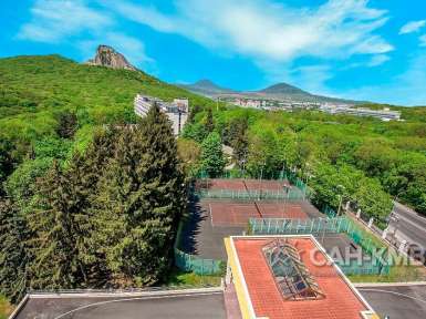 Санаторий «Дубовая роща» 4* Железноводск - 11