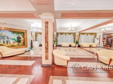 Санаторий «Дубовая роща» 4* Железноводск - 31