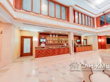 Санаторий «Дубовая роща» 4* Железноводск - 37