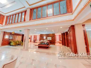 Санаторий «Дубовая роща» 4* Железноводск - 39