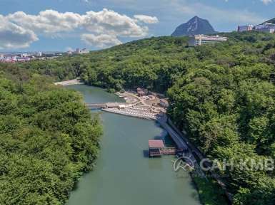 Санаторий «Дубовая роща» 4* Железноводск - 20