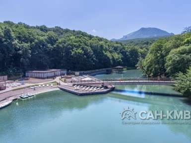 Санаторий «Дубовая роща» 4* Железноводск - 21