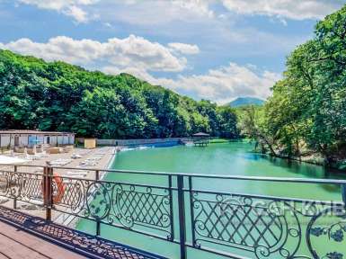 Санаторий «Дубовая роща» 4* Железноводск - 23