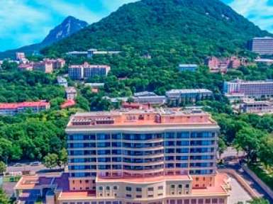 Санаторий «Дубовая роща» 4* Железноводск - 1