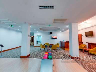 Санаторий «Дубовая роща» 4* Железноводск - 78