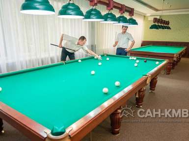 Санаторий «Дубовая роща» 4* Железноводск - 66