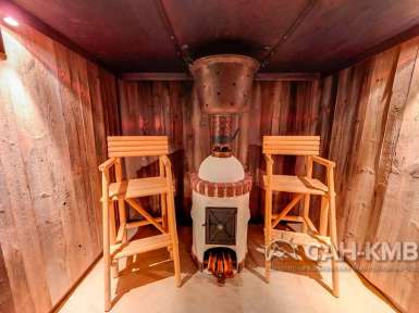 Санаторий «Дубовая роща» 4* Железноводск - 69