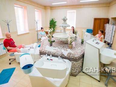 Санаторий «Дубовая роща» 4* Железноводск - 97