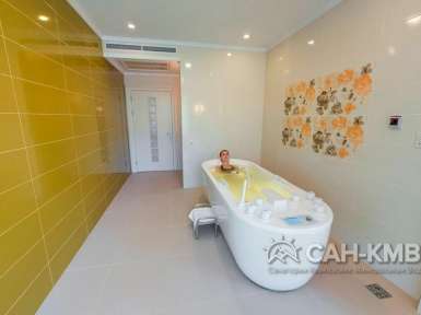 Санаторий «Дубовая роща» 4* Железноводск - 109