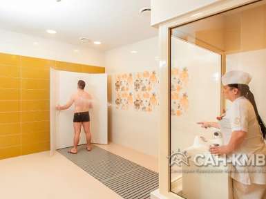 Санаторий «Дубовая роща» 4* Железноводск - 103