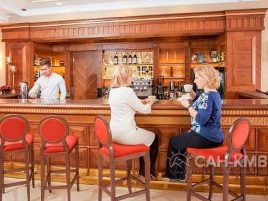 Санаторий «Дубовая роща» 4* Железноводск - 47