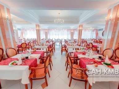 Санаторий «Дубовая роща» 4* Железноводск - 56