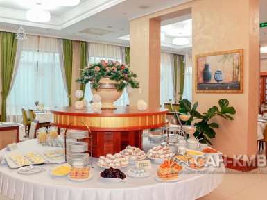 Санаторий «Дубовая роща» 4* Железноводск - 48