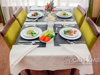 Санаторий «Дубовая роща» 4* Железноводск - 49