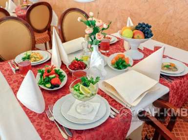 Санаторий «Дубовая роща» 4* Железноводск - 50