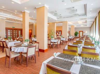 Санаторий «Дубовая роща» 4* Железноводск - 51