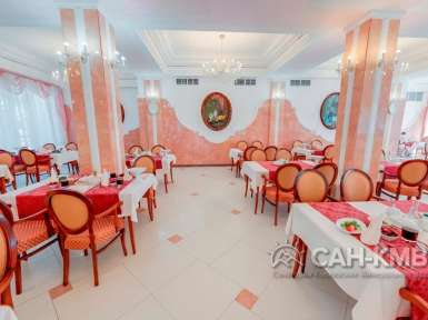 Санаторий «Дубовая роща» 4* Железноводск - 52