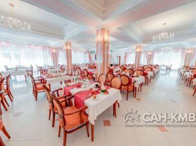 Санаторий «Дубовая роща» 4* Железноводск - 55