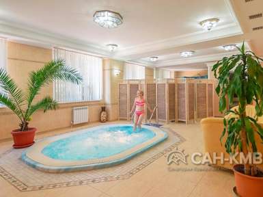 Санаторий «Дубовая роща» 4* Железноводск - 57