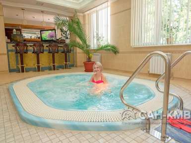 Санаторий «Дубовая роща» 4* Железноводск - 58