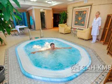 Санаторий «Дубовая роща» 4* Железноводск - 59