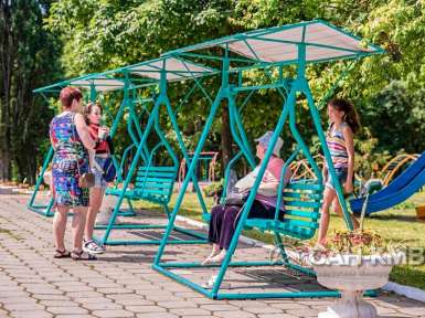 Санаторий «Дубрава» 2* Железноводск - 13