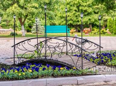 Санаторий «Дубрава» 2* Железноводск - 15