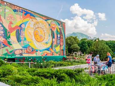 Санаторий «Дубрава» 2* Железноводск - 20