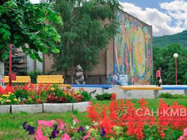 Санаторий «Дубрава» 2* Железноводск - 32