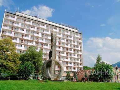 Санаторий «Дубрава» 2* Железноводск - 9