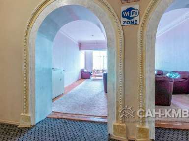 Санаторий «им. С.М. Кирова» 3* Железноводск - 39