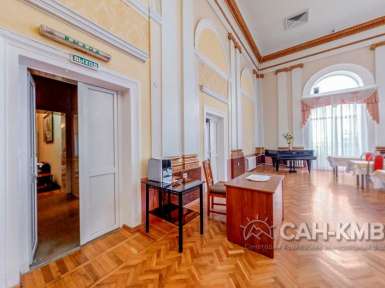 Санаторий «им. С.М. Кирова» 3* Железноводск - 49