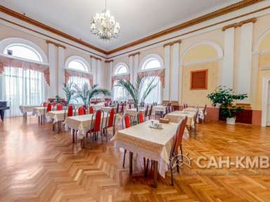 Санаторий «им. С.М. Кирова» 3* Железноводск - 50