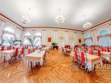 Санаторий «им. С.М. Кирова» 3* Железноводск - 51