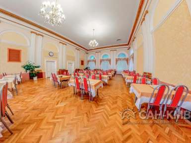 Санаторий «им. С.М. Кирова» 3* Железноводск - 52