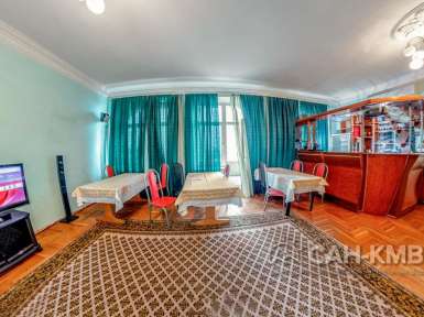 Санаторий «им. С.М. Кирова» 3* Железноводск - 54