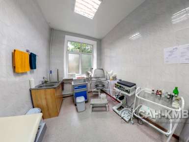 Санаторий «им. С.М. Кирова» 3* Железноводск - 58