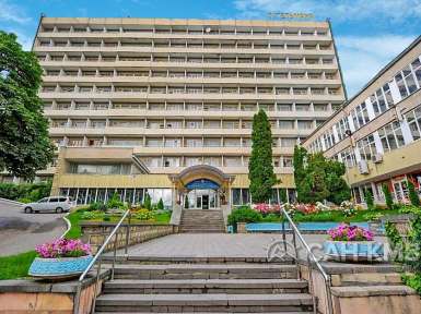 Санаторий «им. Тельмана» 2* Железноводск - 2