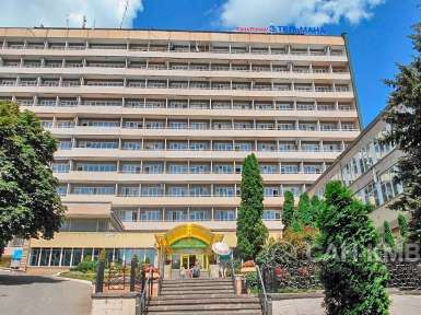 Санаторий «им. Тельмана» 2* Железноводск - 11