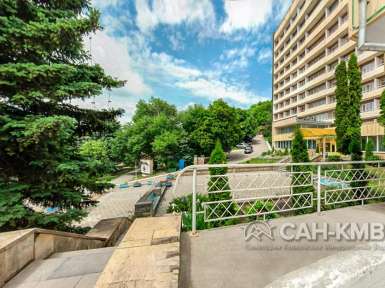 Санаторий «им. Тельмана» 2* Железноводск - 12