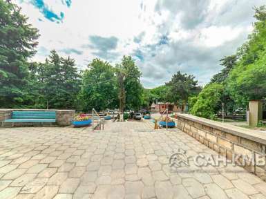 Санаторий «им. Тельмана» 2* Железноводск - 14