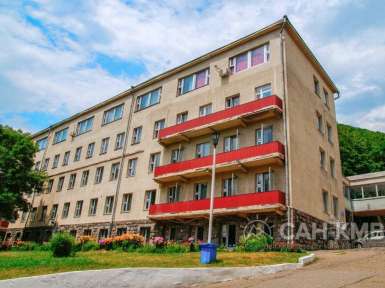 Санаторий «им. Тельмана» 2* Железноводск - 16